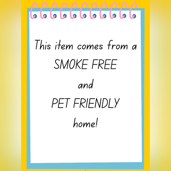 Hogwarts Pink and Peach PJ/Lounge Set NWOT - Picture 16 of 16